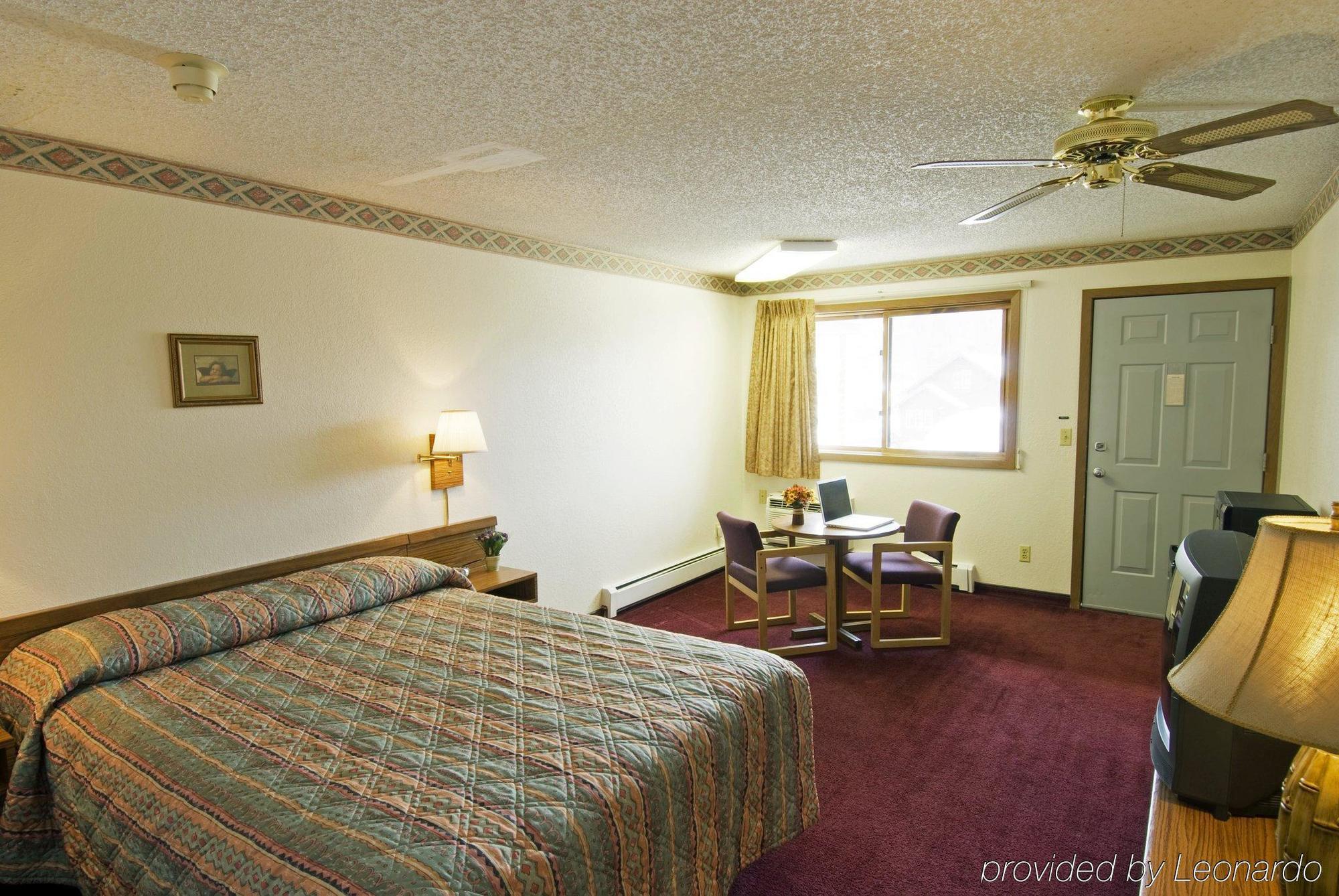 比格霍恩洛奇美洲最佳价值酒店 格兰德莱克 客房 照片